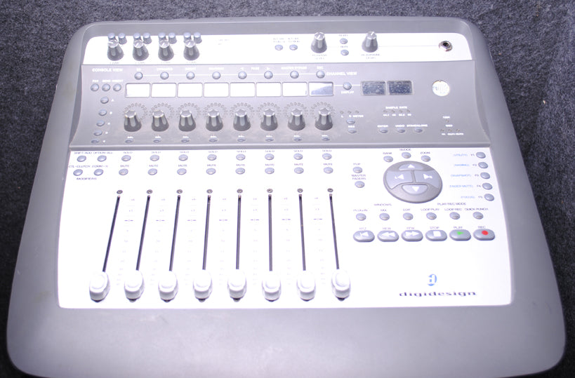 Used Digidesign 002 Tabletop Rack Interface 002