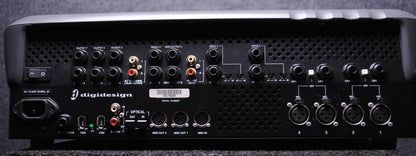 Used Digidesign 002 Tabletop Rack Interface 002