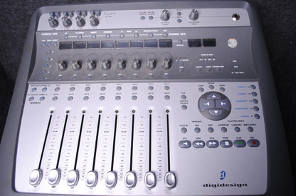 Used Digidesign 002 Tabletop Rack Interface 002