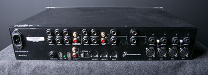 Used Digidesign 002 Tabletop Rack Interface 002