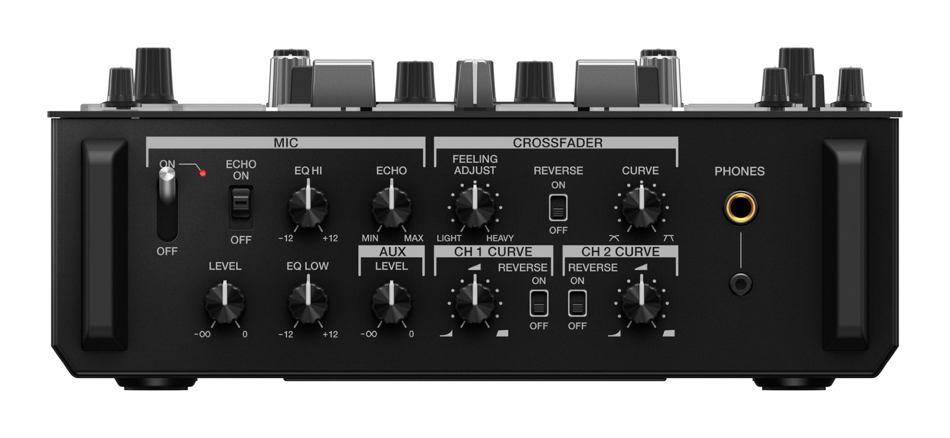 Pioneer DJM-S11 DJ Mixer – Alto Music