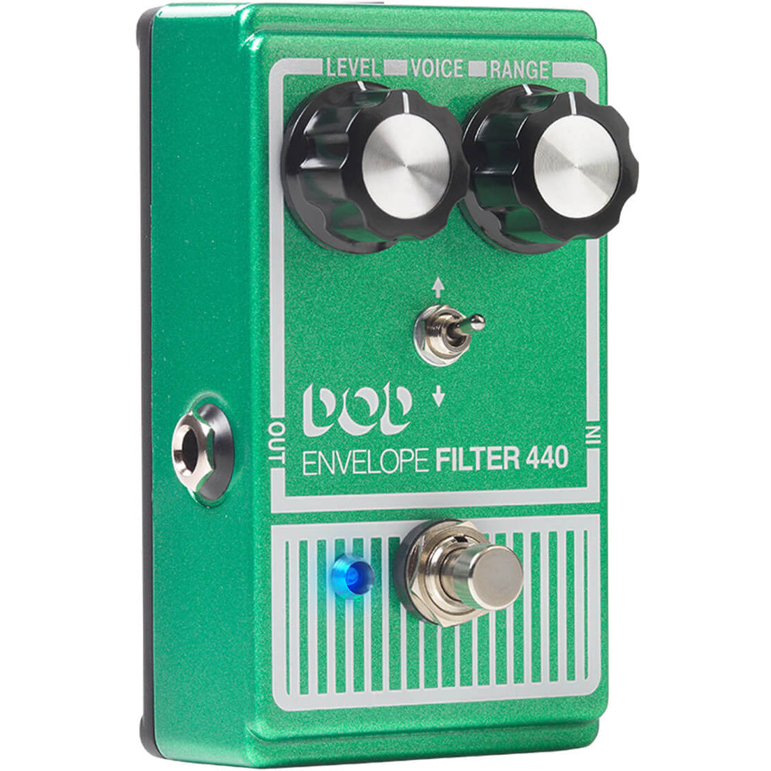 DOD Envelope Filter 440 Pedal with two Voice Settings