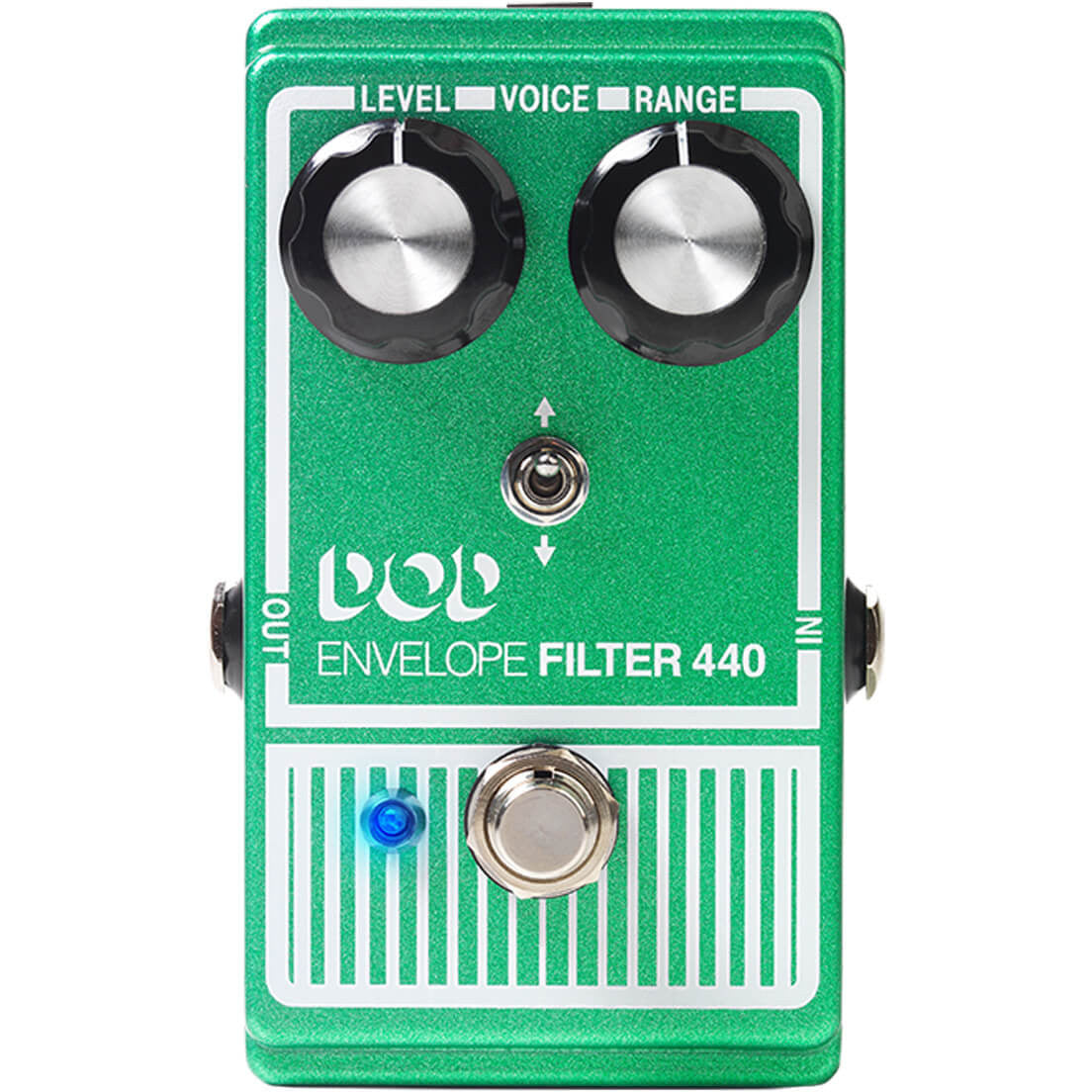 DOD Envelope Filter 440 Pedal with two Voice Settings