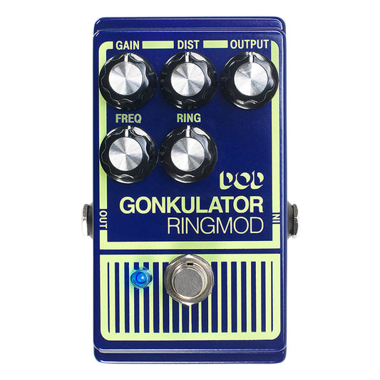 DOD Gonkulator Ring Modulator with Frequency Control/Distortion