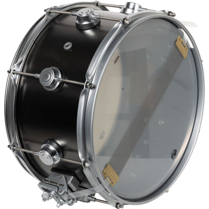 Drum Workshop 7x13" Satin Black Nickel Over Brass Snare Drum