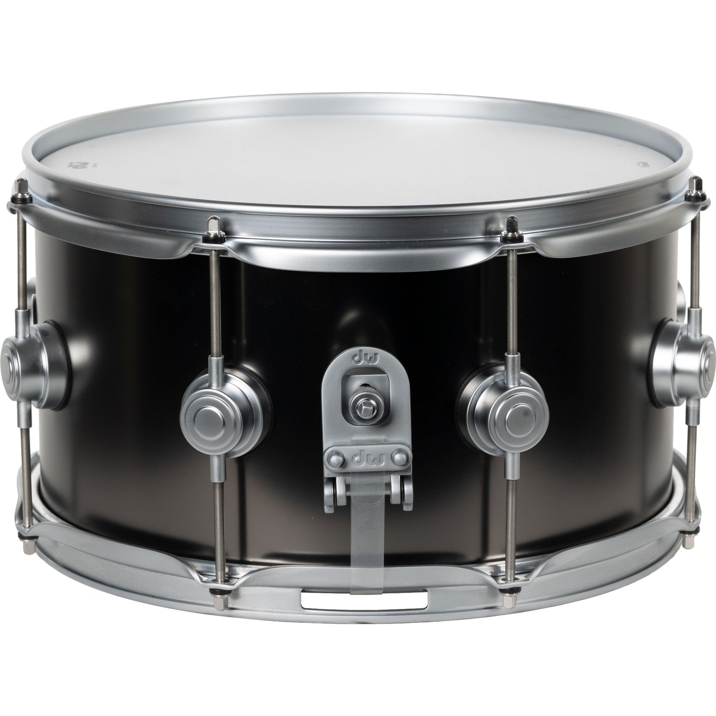 Drum Workshop 7x13" Satin Black Nickel Over Brass Snare Drum