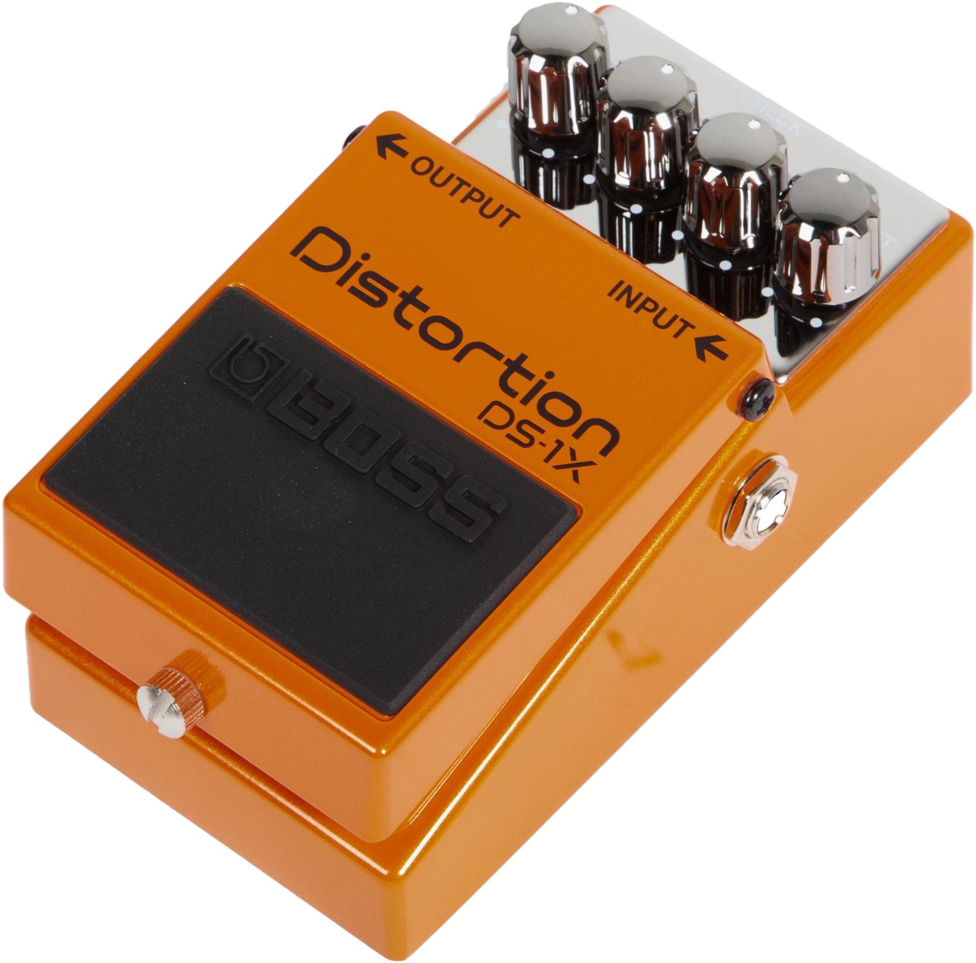 Boss DS1X Special Edition Distortion Pedal with MDP – Alto Music