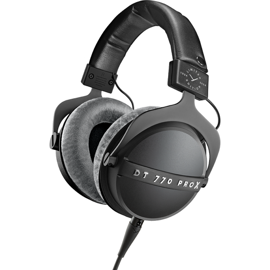 Beyerdynamic DT 770 Pro X Limited Edition 48 ohm Closed-Back Studio Headphones