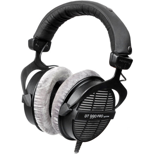 Beyerdynamic DT 990 Pro 250-Ohm Open Dynamic Monitor Headphones