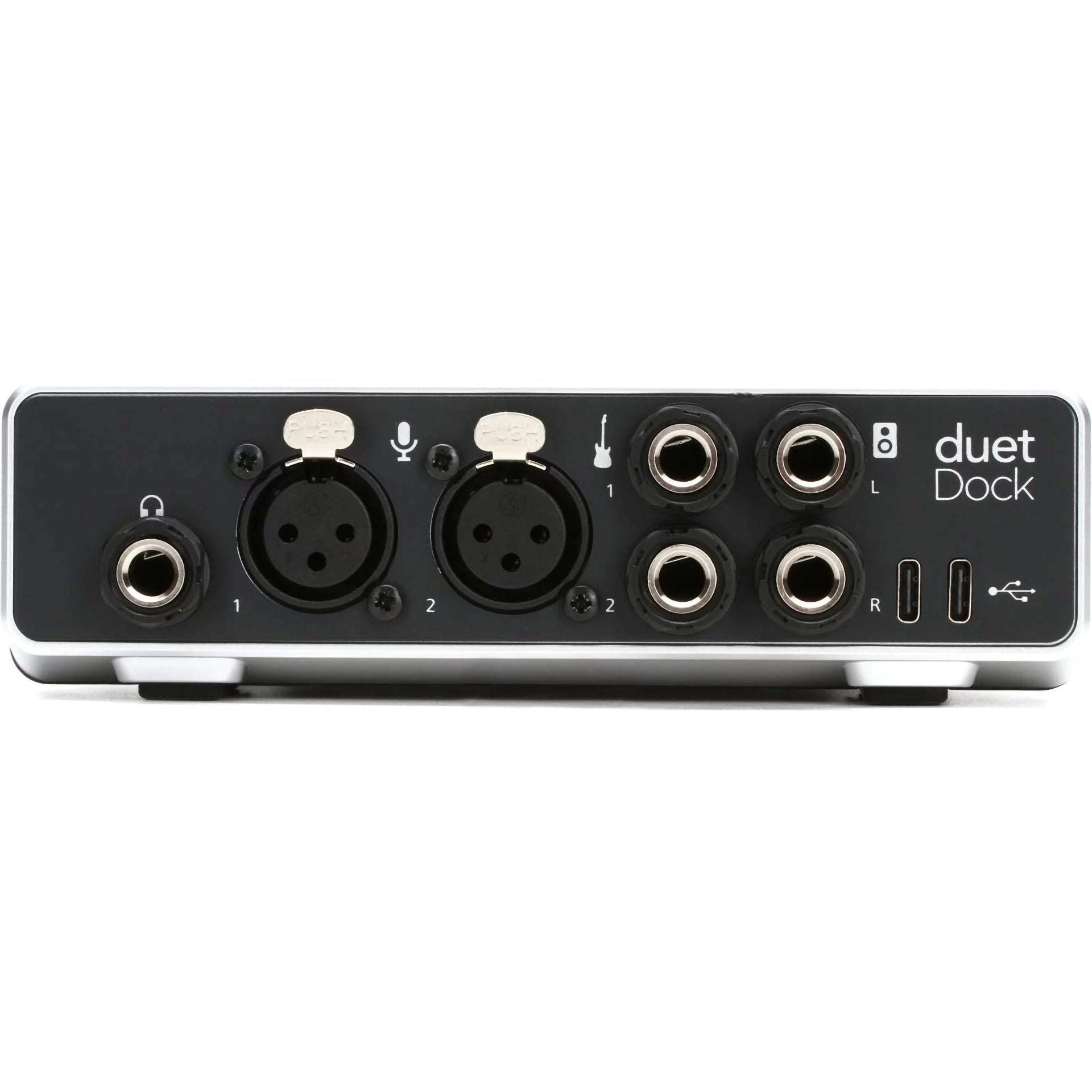 純正USBケーブルApogee Duet 3 + Duet Dock - 配信機器・PA機器 