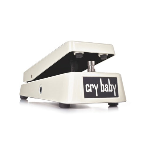 Dunlop GCB95W Limited Edition Cry Baby® Wah-Wah in White GCB95W