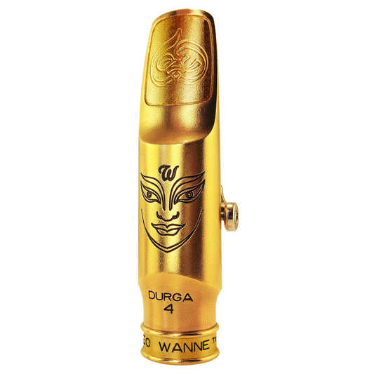 Theo Wanne DURGA 4 Gold Alto Saxophone Mouthpiece 7