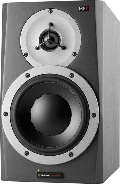 Dynaudio BM5A MK2 MKII PAIR of 7" Powered Studio Monitors (Repack) 995001311PAIR