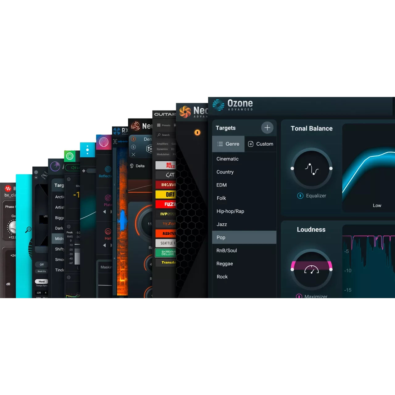 Izotope Music Production Suite 7 Plugin Bundle