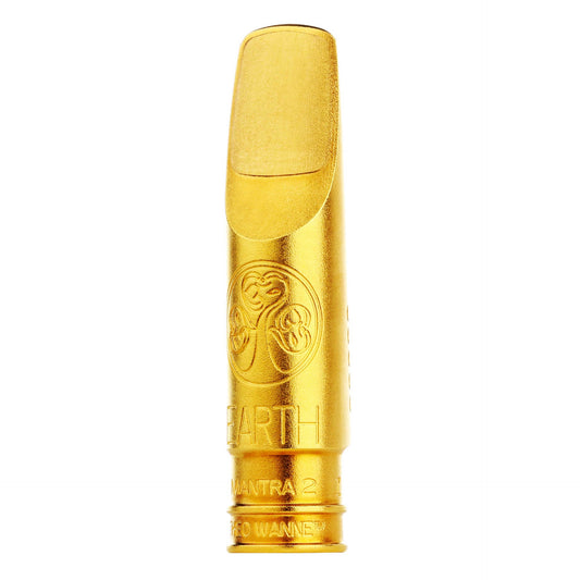 Theo Wanne Elements EARTH Alto Saxophone Mouthpiece - 7