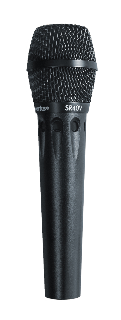 Earthworks SR40V High Definition Vocal Microphone