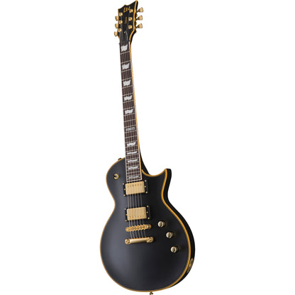 ESP LTD EC-1000 Electric Guitar, Deluxe Vintage Black