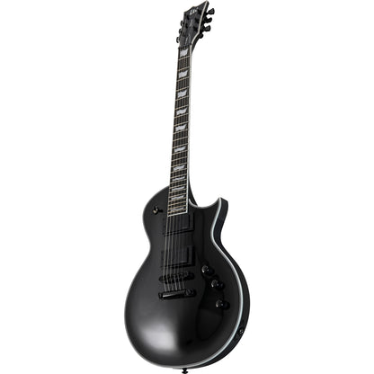 ESP LTD EC-1000S Fluence Electric Guitar, Black