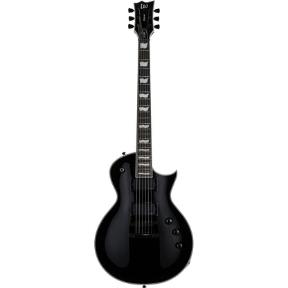 ESP LTD EC-1000S Fluence Electric Guitar, Black