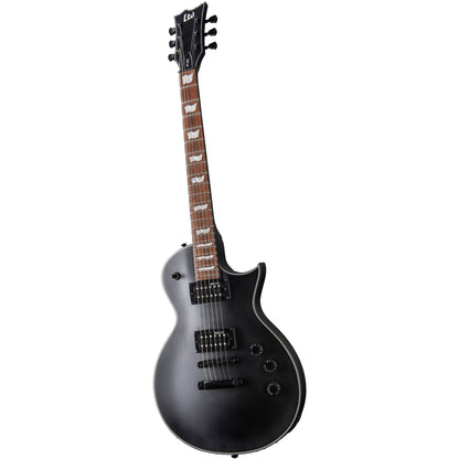 ESP LTD EC-256 Electric Guitar, Black Satin