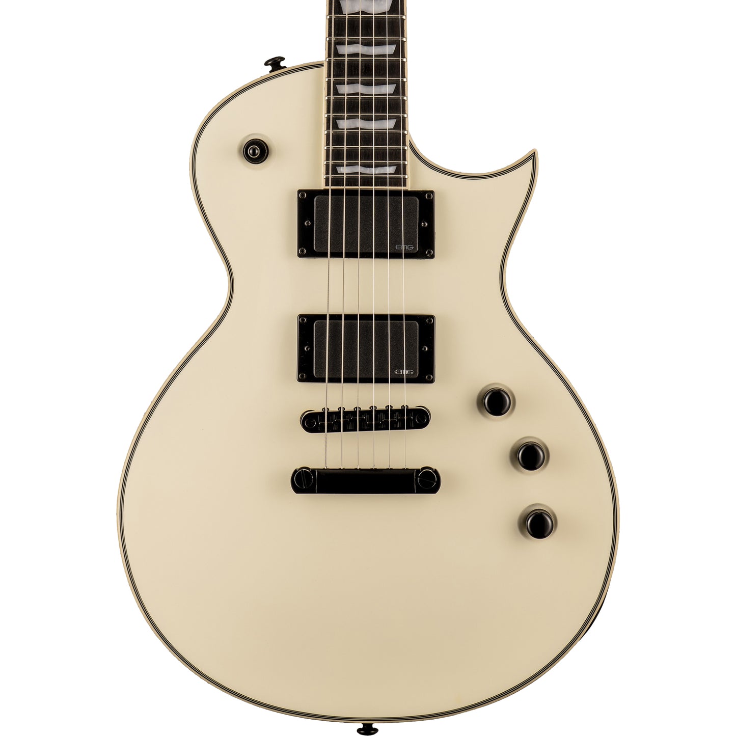 ESP LTD EC-401 Electric Guitar, Olympic White