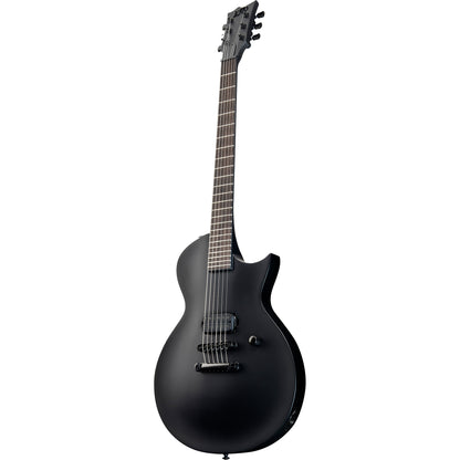 ESP LTD EC Black Metal Eclipse Electric Guitar, Black Satin