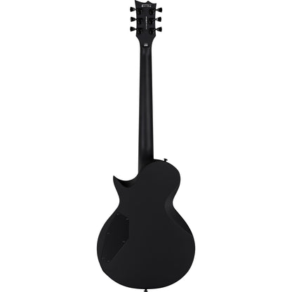 ESP LTD EC Black Metal Eclipse Electric Guitar, Black Satin