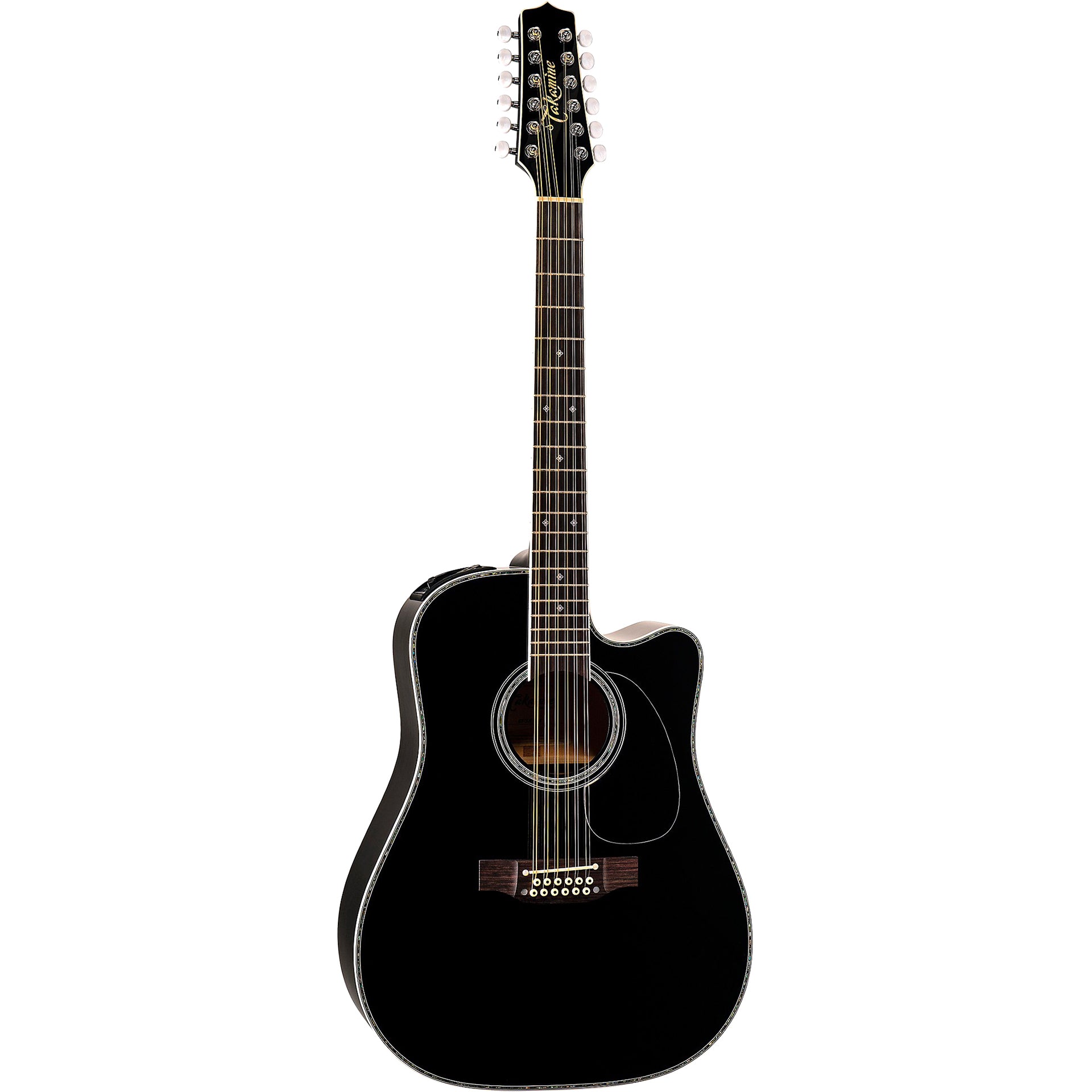 Takamine black 2024