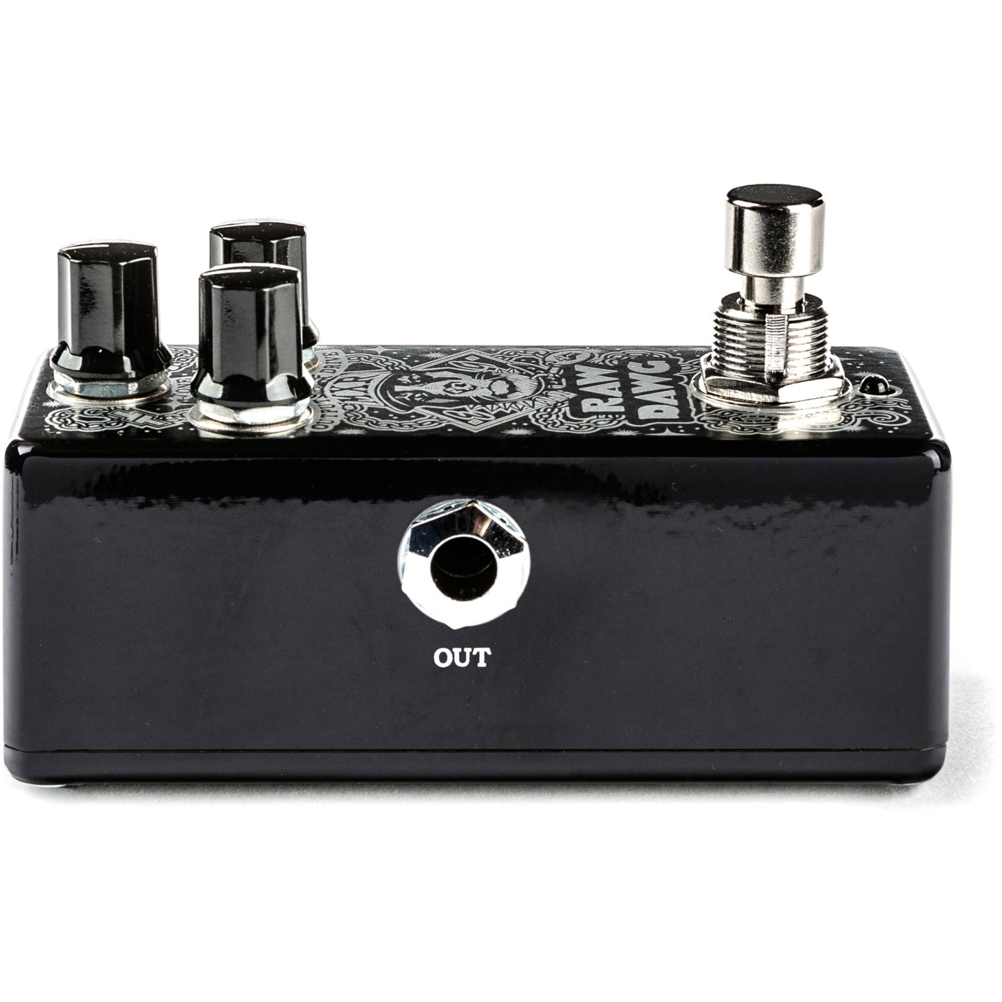 MXR Raw Dawg EG74 Overdrive Pedal