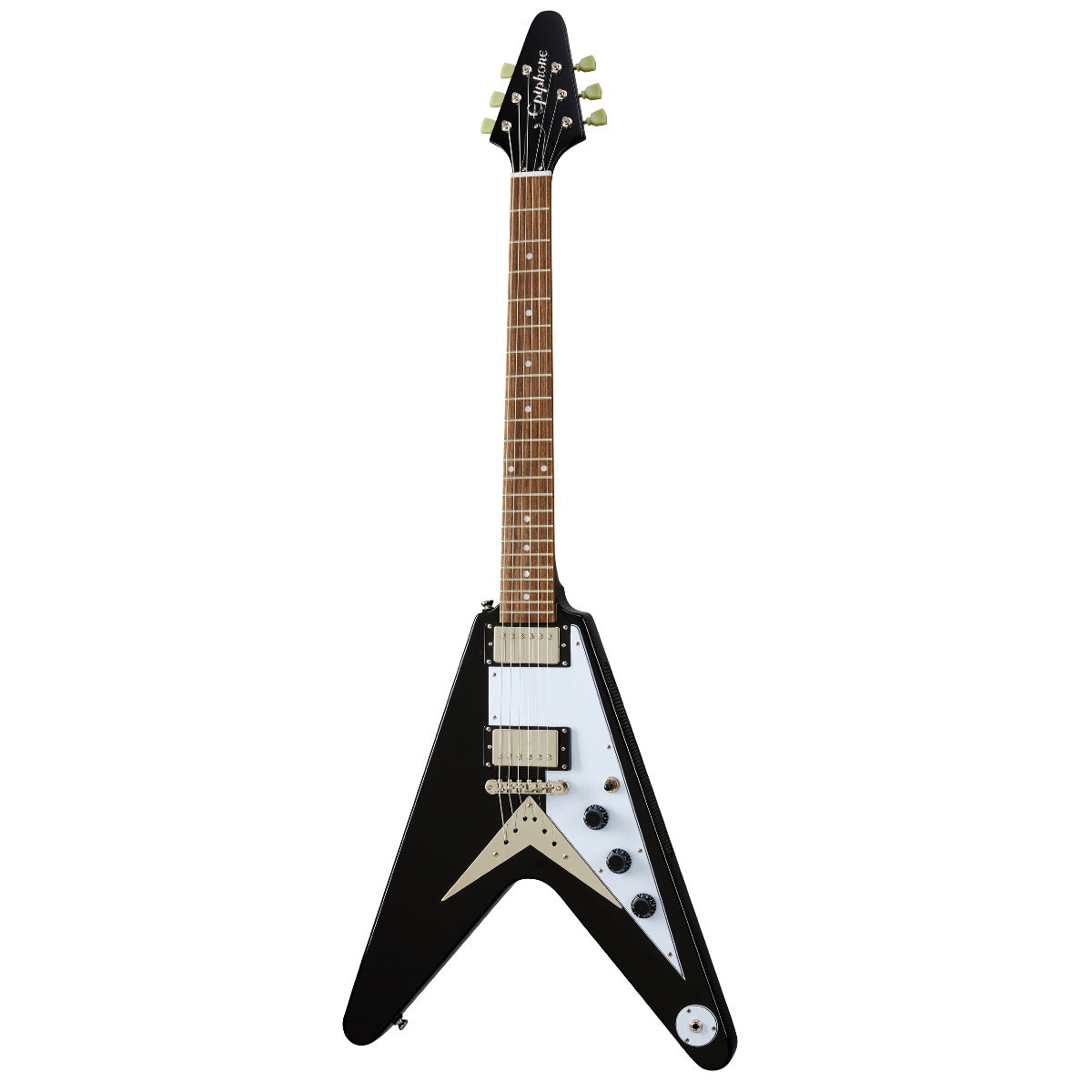 Epiphone Flying V Electric Guitar in Ebony