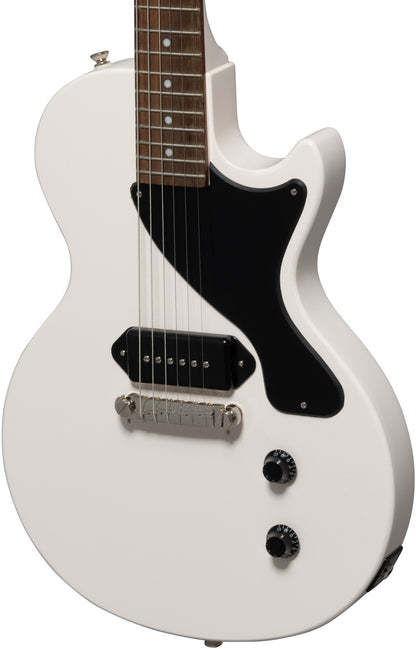 Epiphone Billie Joe Armstrong Les Paul Junior Electric Guitar Classic White