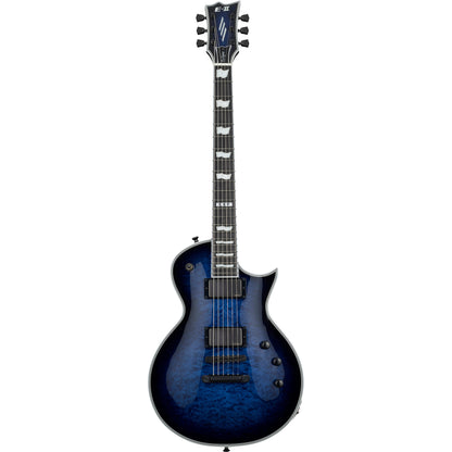 ESP E-II Eclipse Electric Guitar, Reindeer Blue