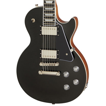 Epiphone Les Paul Modern Electric Guitar in Graphite Black