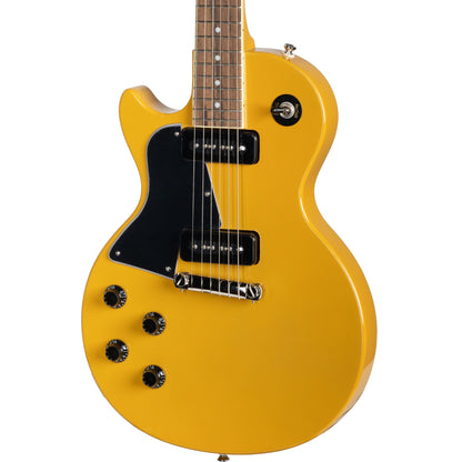 Epiphone Les Paul Special Left Handed Electric Guitar - TV Yellow