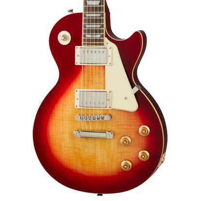 Epiphone Les Paul Standard 50’s Electric Guitar in Heritage Cherry Sunburst