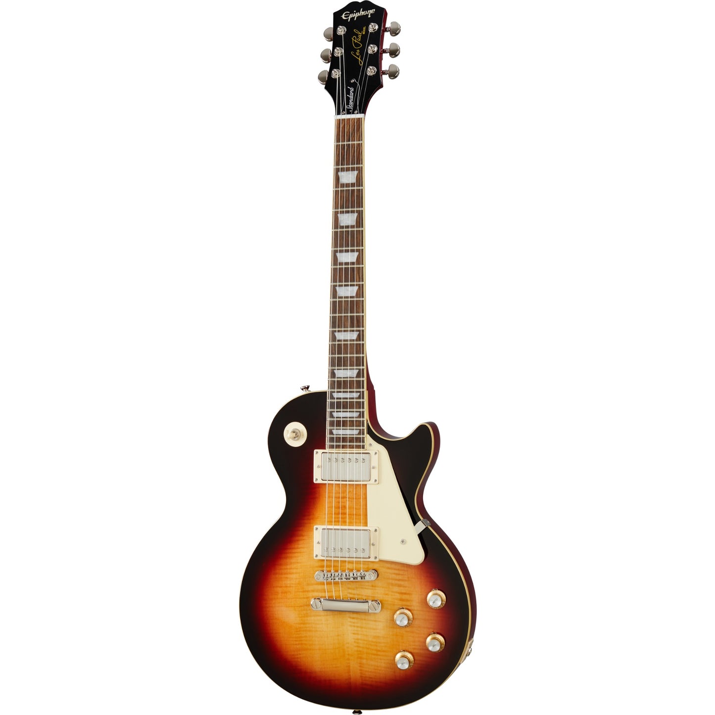 Epiphone Les Paul Standard ‘60’s Electric Guitar - Bourbon Burst