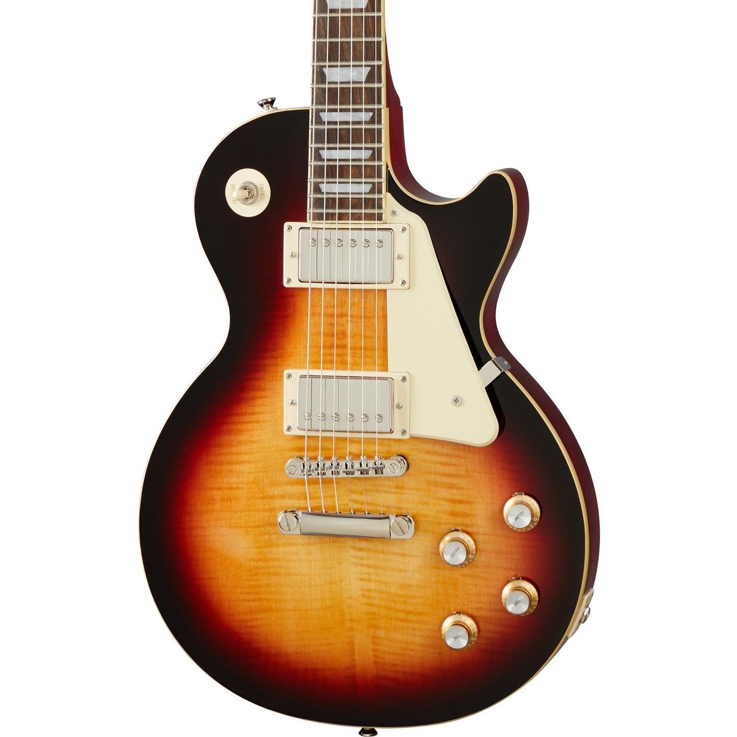 Epiphone Les Paul Standard ‘60’s Electric Guitar - Bourbon Burst