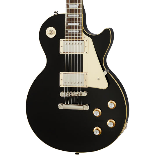 Epiphone Les Paul Standard ‘60s Electric Guitar, Ebony