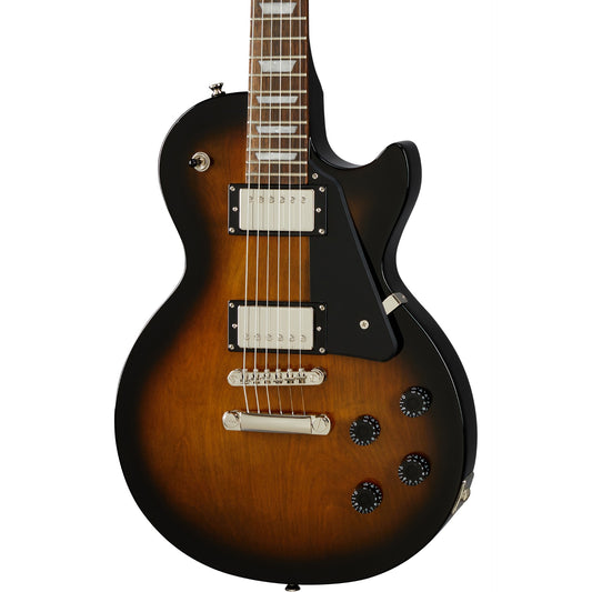 Epiphone Les Paul Studio Electric Guitar in Smokehouse Burst