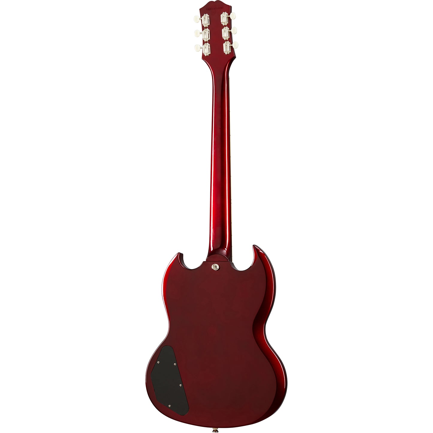 Epiphone SG Special P-90 Electric Guitar, Sparkling Burgandy