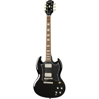 Epiphone SG Standard Electric Guitar in Ebony