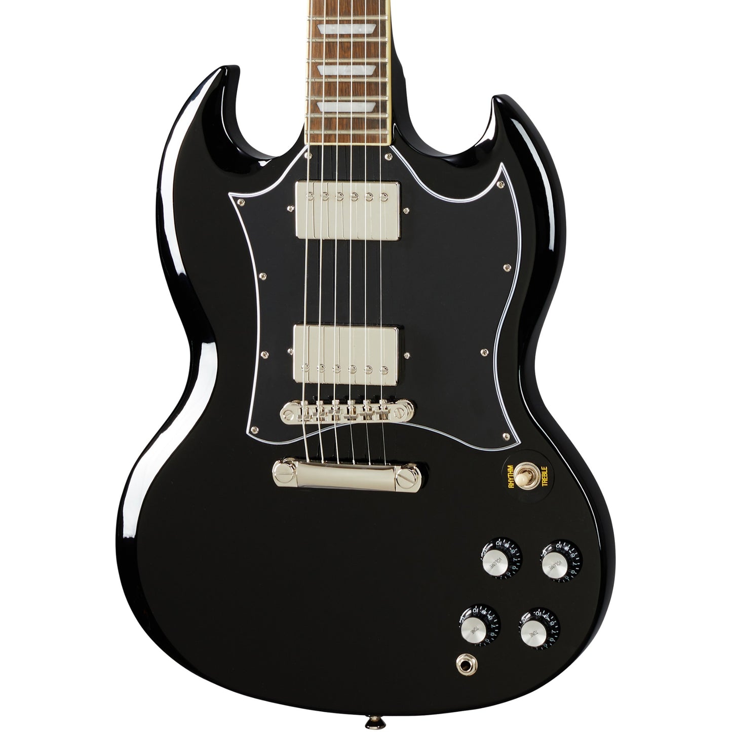 Epiphone SG Standard Electric Guitar in Ebony