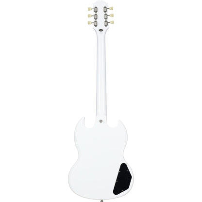 Epiphone SG Standard Left Hand Electric Guitar in Alpine White