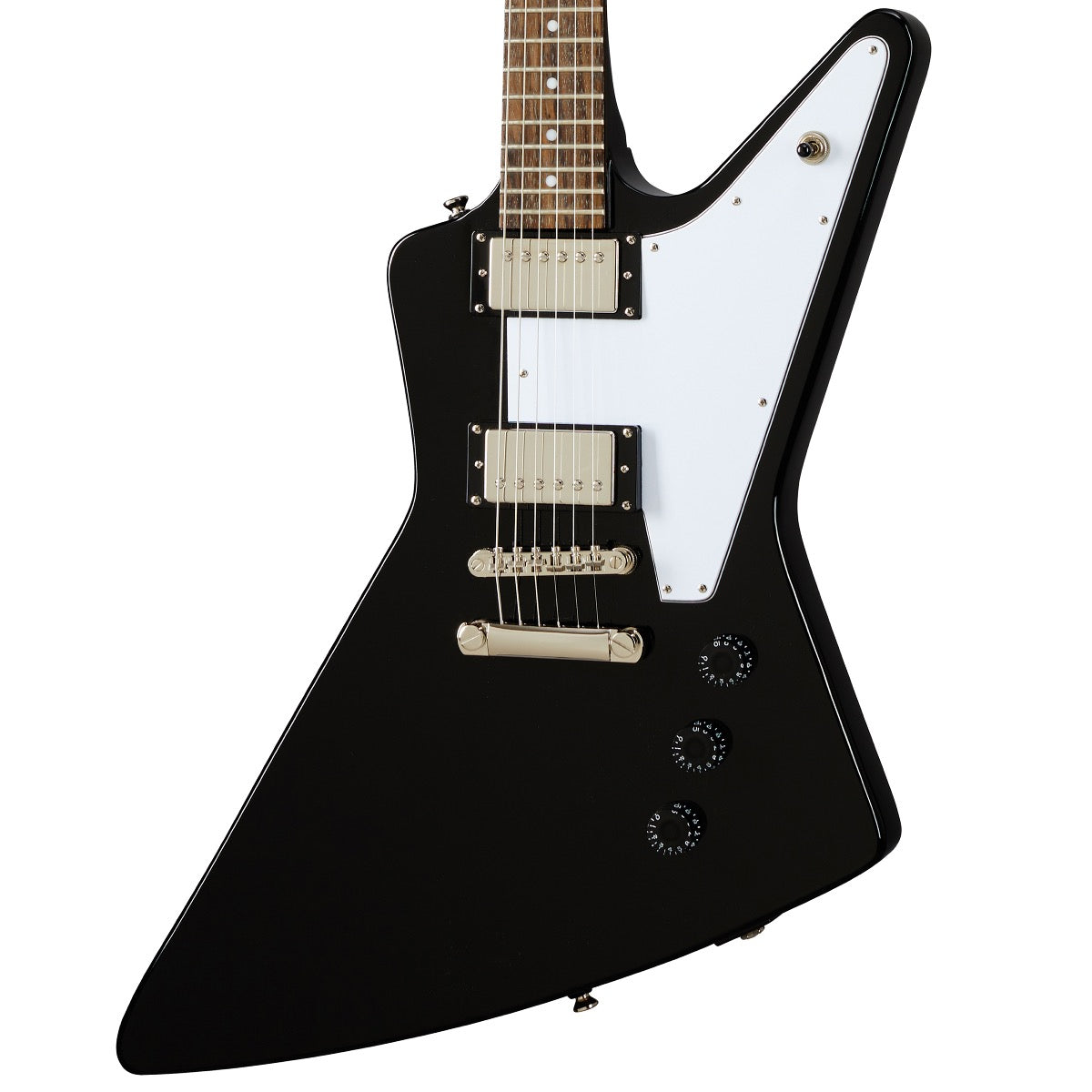 Epiphone Explorer Electric Guitar in Ebony