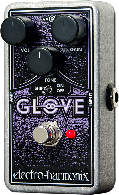 Electro Harmonix OD Glove Overdrive, Distortion Pedal