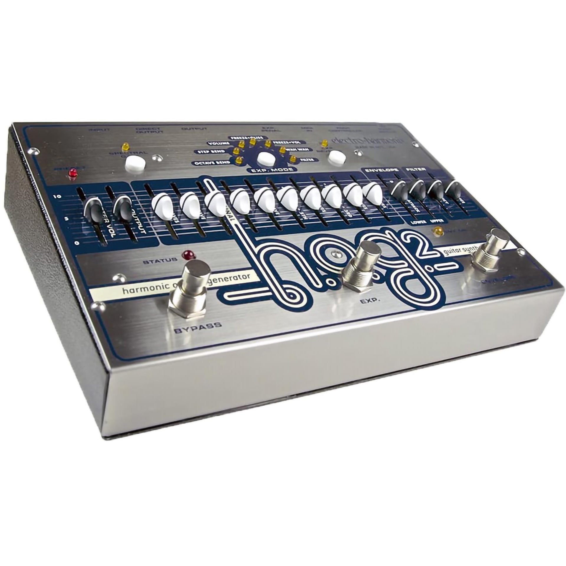 Electro Harmonix HOG 2 Harmonic Octave Generator Guitar Effects