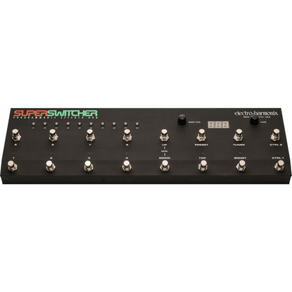 Electro Harmonix Super Switcher Programable Effects Hub Pedal