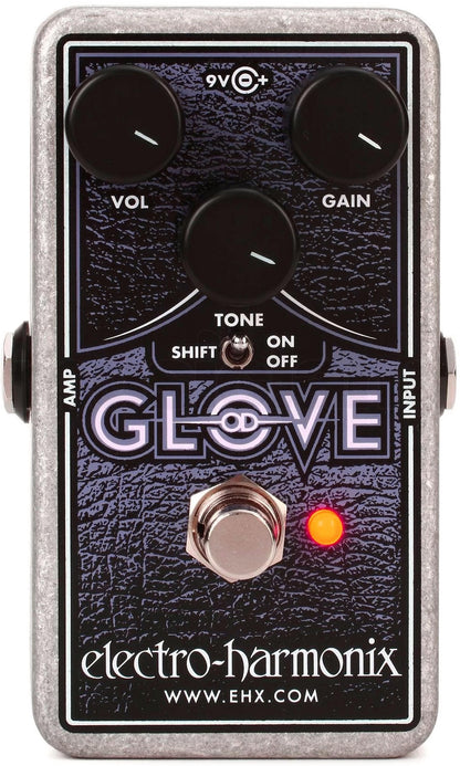 Electro Harmonix OD Glove Overdrive, Distortion Pedal