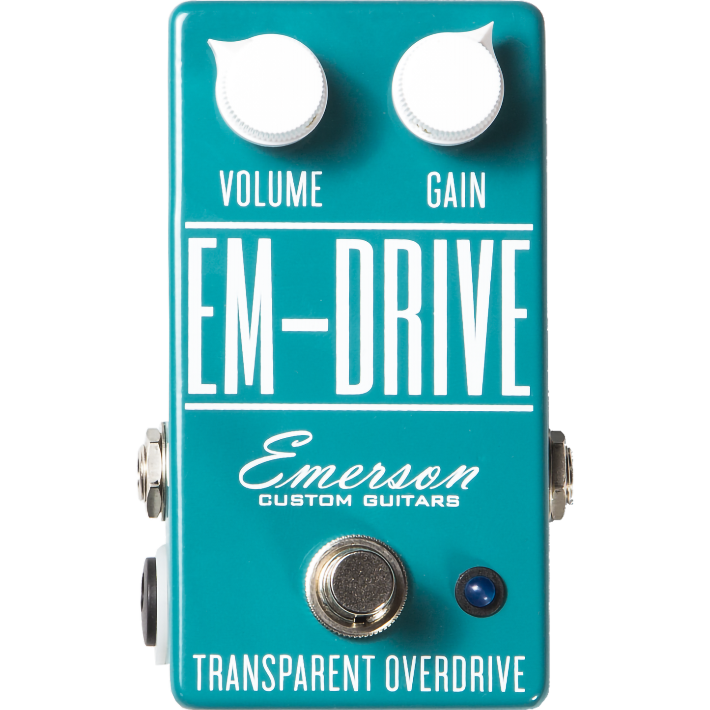 Emerson Custom EM-Drive Overdrive Pedal