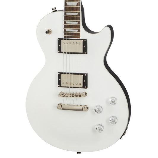 Epiphone Les Paul Muse Electric Guitar in Pearl White Metallic